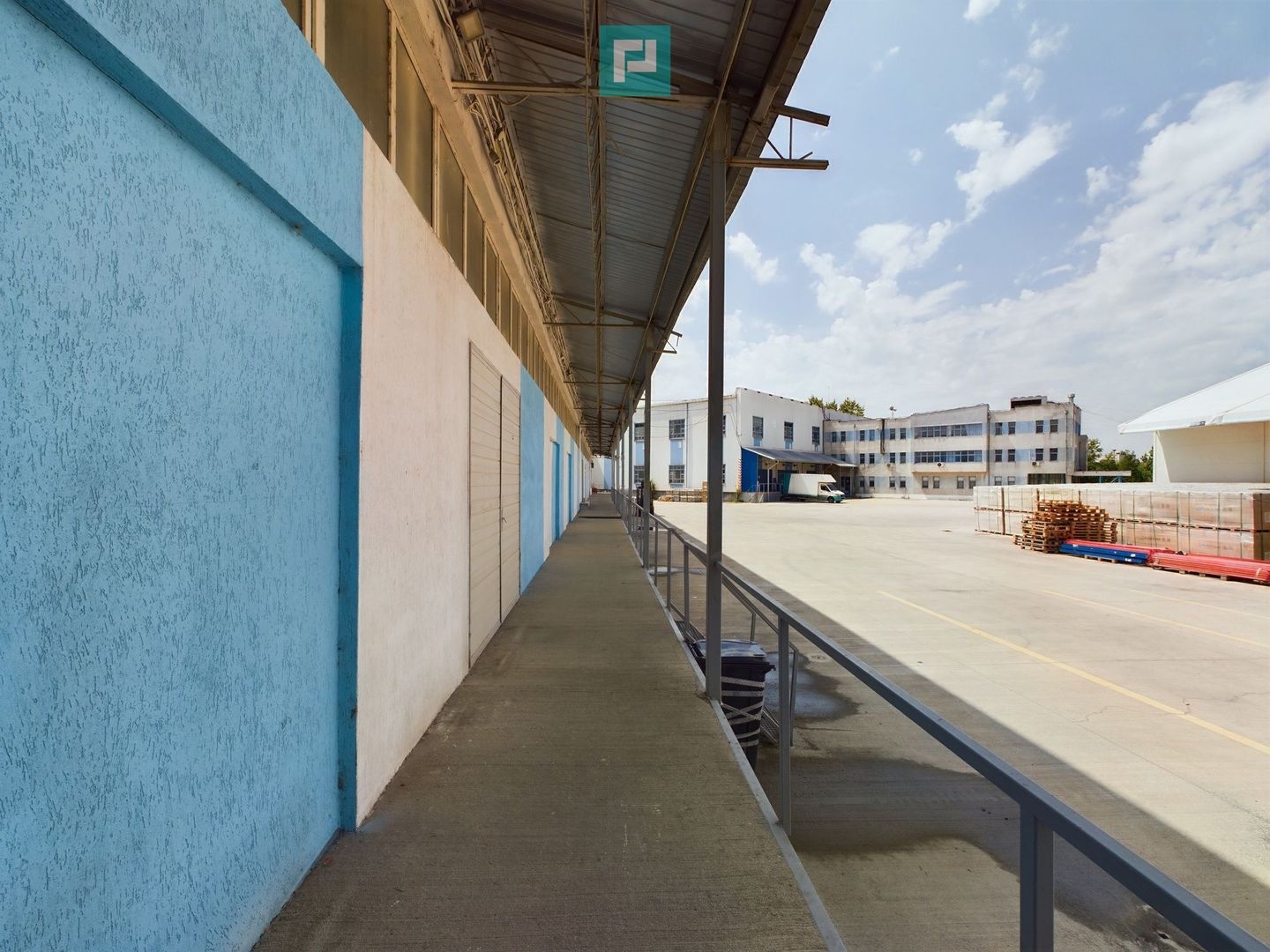 Spatii depozitare clasa A, zona Bucuresti sud - Jilava - Poză 6