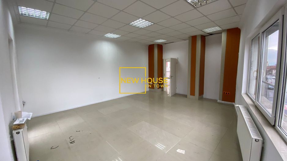 Spațiu de birouri / showroom de închiriat | Zona Blumana | Vedere panoramică - Poză 7