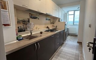 2 Camere Decomandat - Etaj Intermediar - Zona Podu Ros - Bloc 1974 - Poză 6