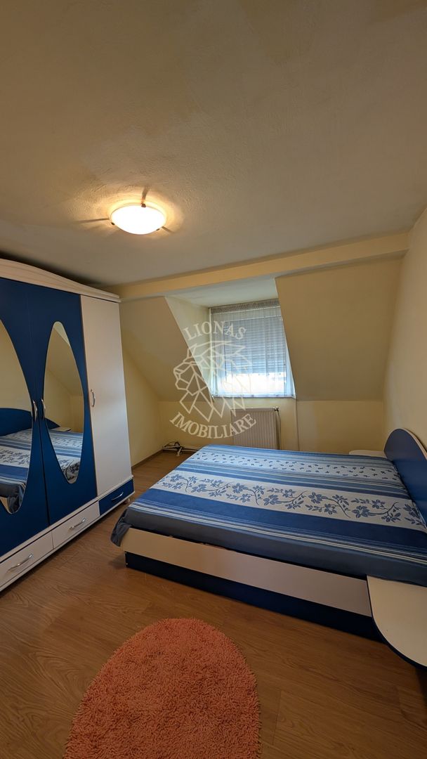 Apartament 4 camere 132 mp-balcon-ideal locuire- zona Calea Moldovei - Poză 6