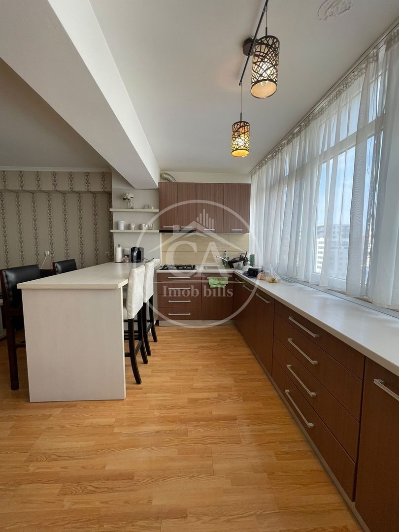 Apartament cu 3 camere de vanzare în Zona Nufărul, Oradea - Poză 11
