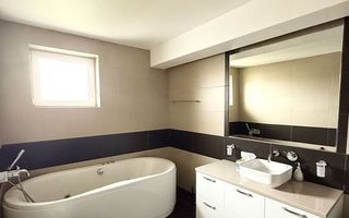 Apartament elegant singur pe nivel în zona The Office Cluj-Napoca. - Poză 14