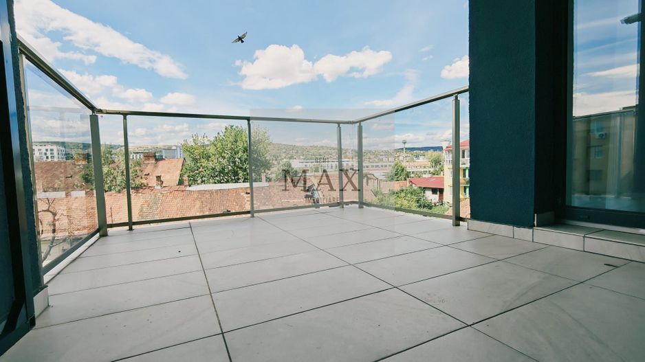 Închiriere apartament 2 camere premium, parcare, balcon, zona Gării - Poză 18