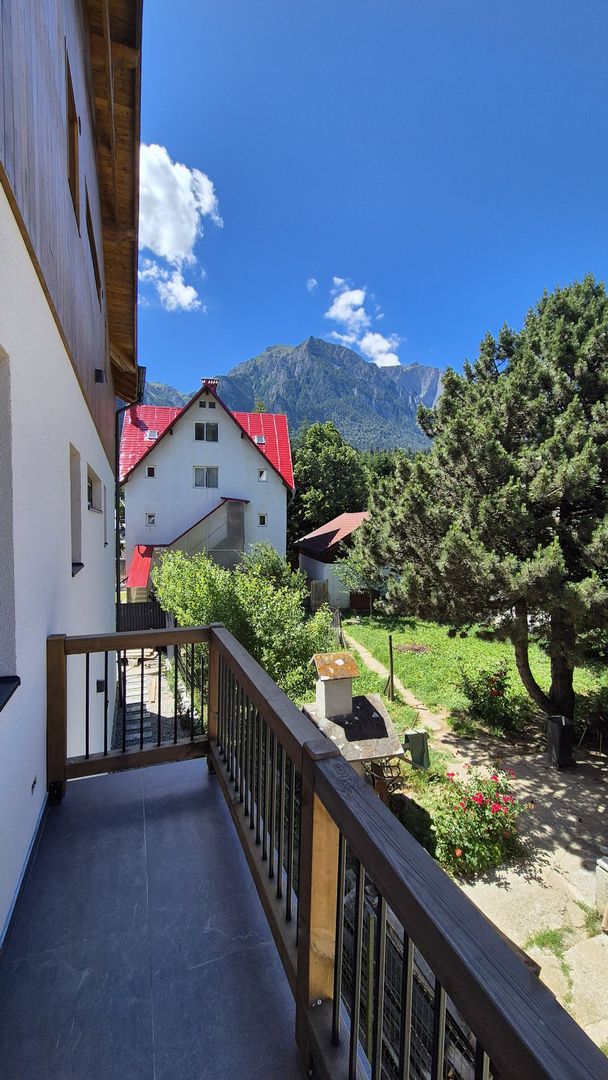 Apartament cu 2 camere + loc de parcare - Busteni - Zamora - Poză 6