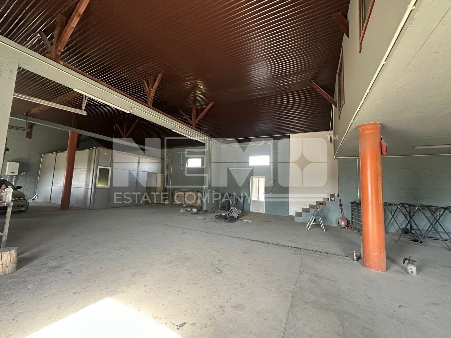 Hală industrială/service auto | Pătrăuți, Suceava - Poză 11