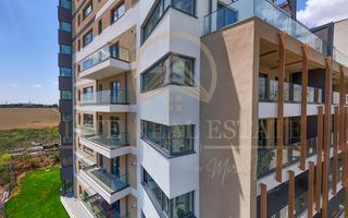 Tomis Plus - Celine Elegance - Vânzare apartament cu 2 camere cu vedere la Lac! - Poză 19