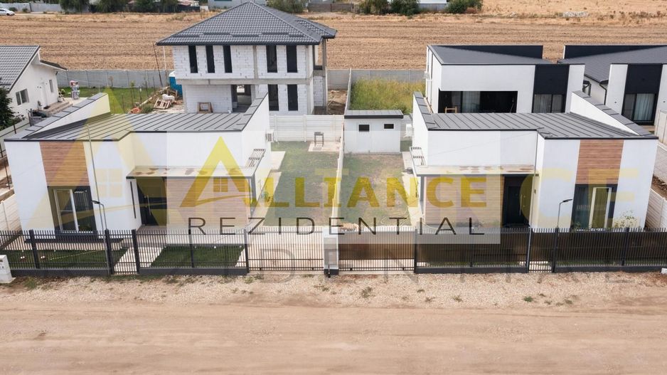 Casa individuala || 10 min metrou Tudor Arghezi ||4 Camere 2 Bai || PROMOTIE - Poză 3