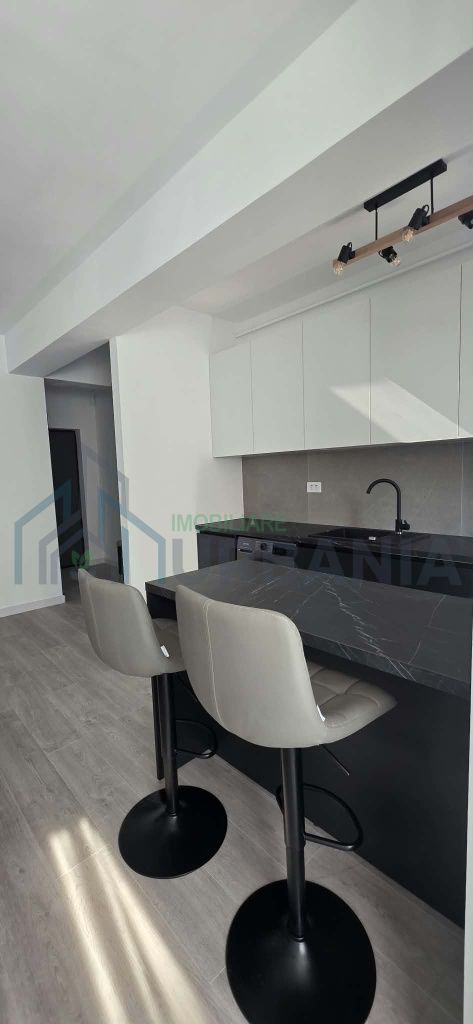 Apartament 2 camere de închiriat, Iași, cartier Visoianu - Poză 1