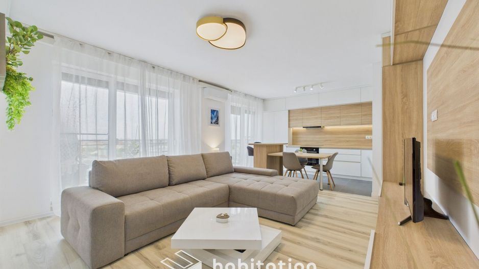 Apartament 2 camere de închiriat - Denya Forest–Lipovei - tur virtual - Poză 7