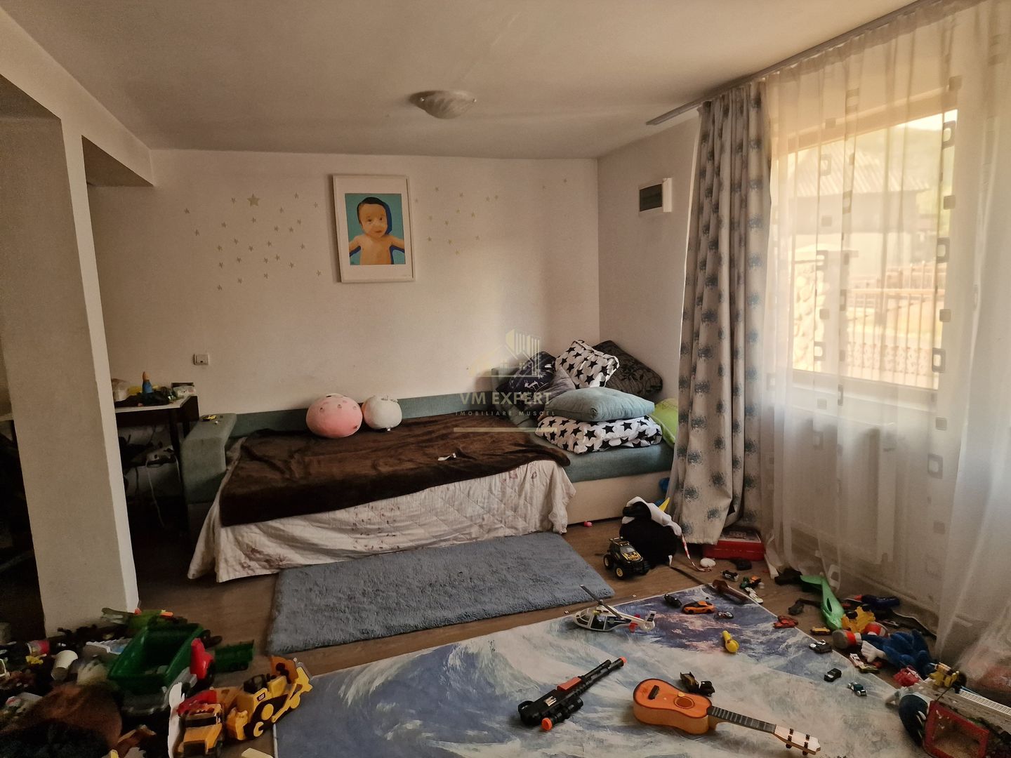 CASA 4 CAMERE,  GODENI, CAPU PISCULUI, TEREN 900 MP - Poză 28