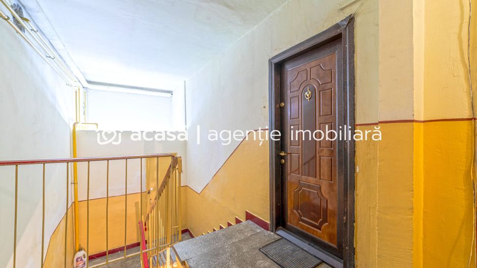 Apartament 2 camere strada Stupilor etaj 4 - Poză 6