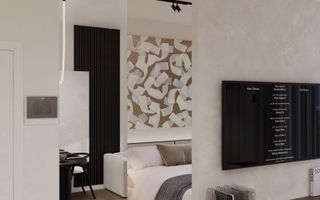 APARTAMENT TIP STUDIO I CALEA SURII MICI - Poză 8