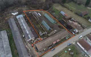 Teren intravilan I 5400 mp I Hale I Acces utilaje I Chirpăr - Poză 1