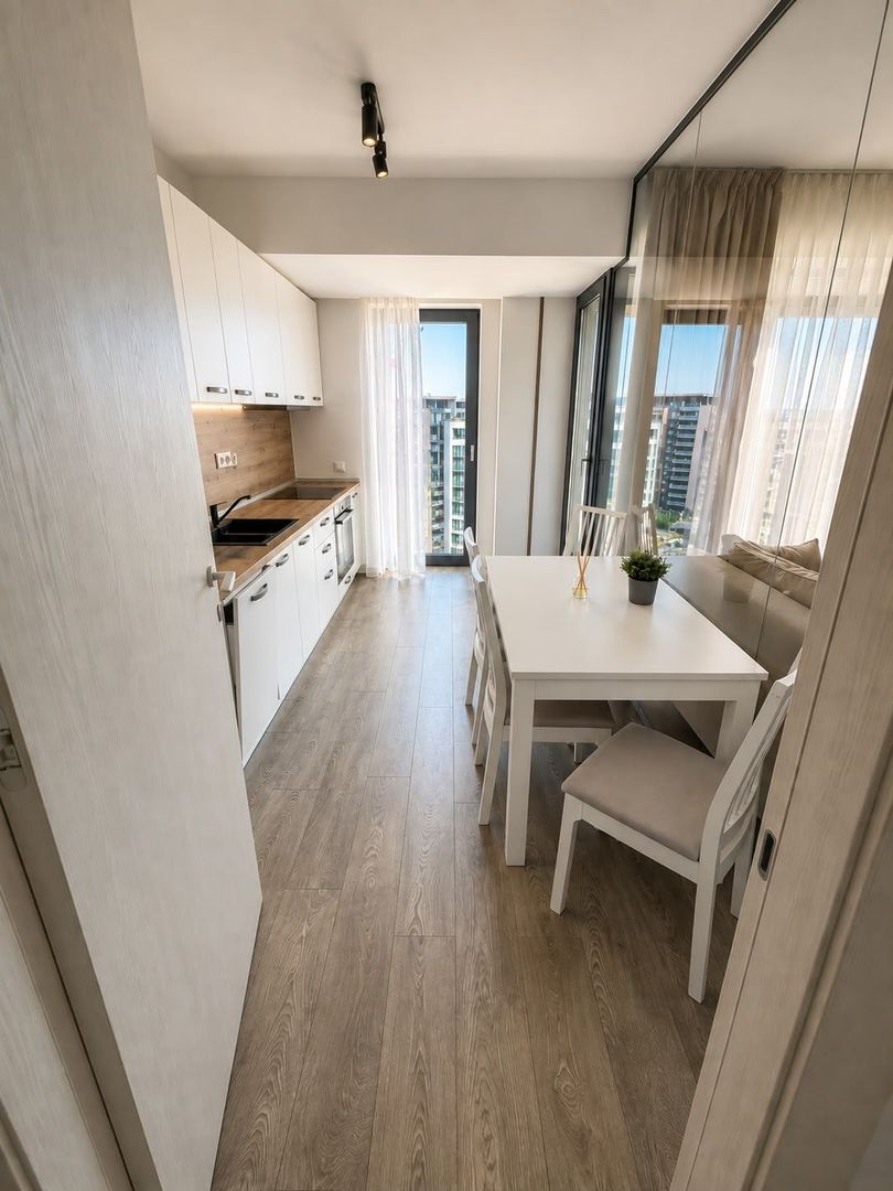 Vanzare 2 Camere Cloud 9 Residence Faza 1 - Poză 4