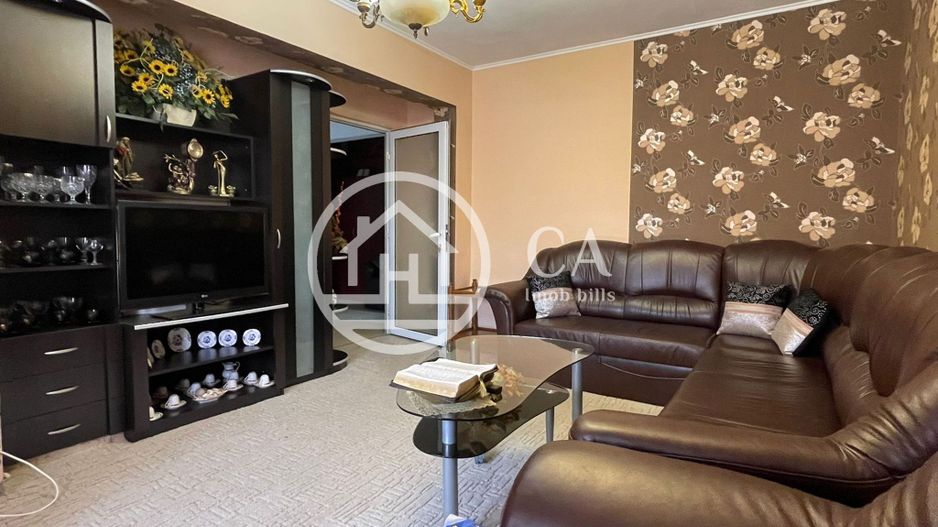 Apartament cu 2 camere de inchiriat in zona Rogerius, Oradea - Poză 1