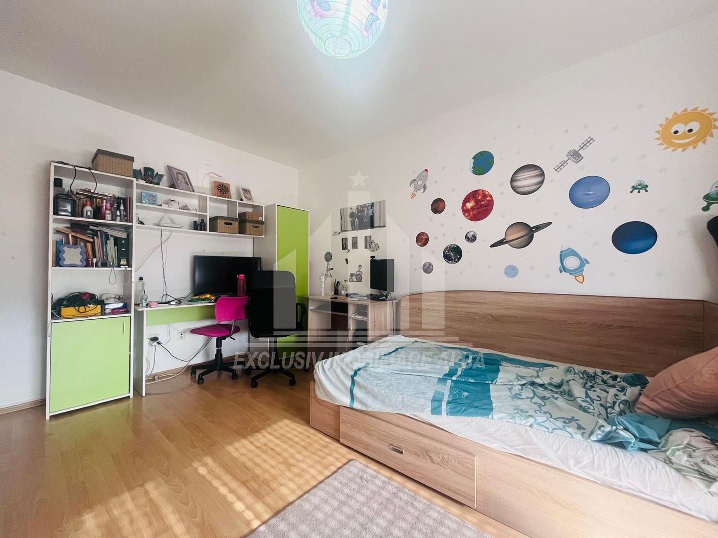 Apartament cu 3 camere, Bloc Nou, Tolstoi - Poză 3