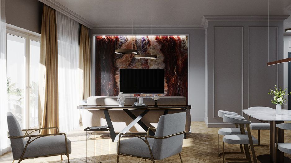 PROIECT PREMIUM | ZONA DECEBAL | 2 CAMERE | OPORTUNITATE INVESTITIE - Poză 3