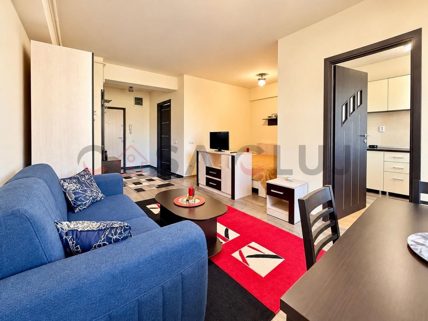 Apartament de vânzare în Gheorgheni | Bloc nou | Ideal pentru investiție - Poză 3
