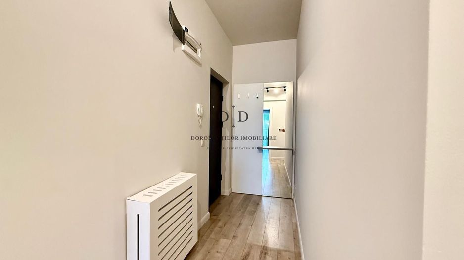 Apartament 3 camere chirie- Parcare subterana- zona Centrala/NTT DATA - Poză 9