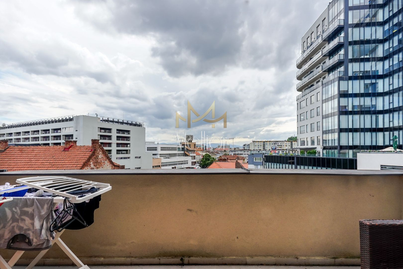 Ap 3 cam decomandate, 2 bai, 3 balcoane, 90 mp, Central,  NTT Data! - Poză 15