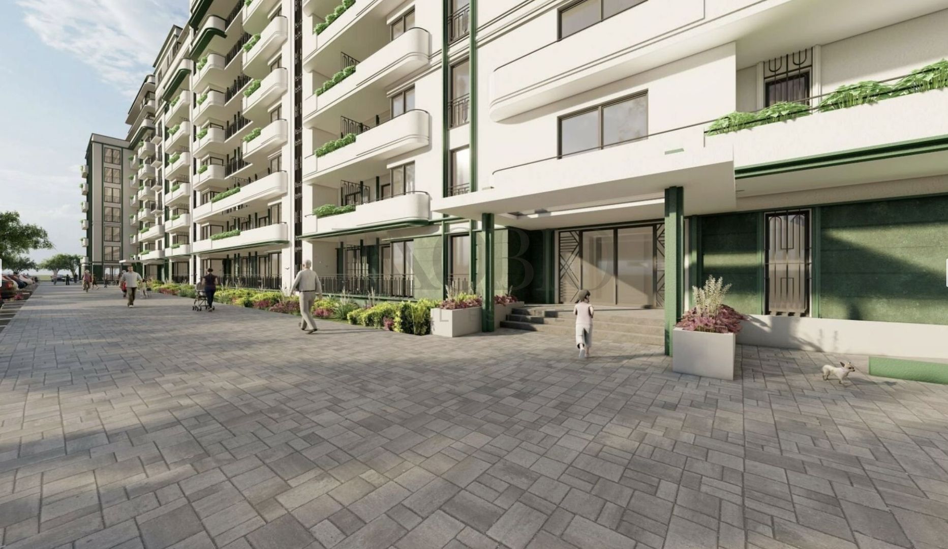 Comision 0% | Studio | My Place North | Pipera Plaza - Poză 9