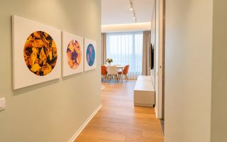 Apartament high-end 2 camere în One Mircea Eliade I View superb - Poză 6