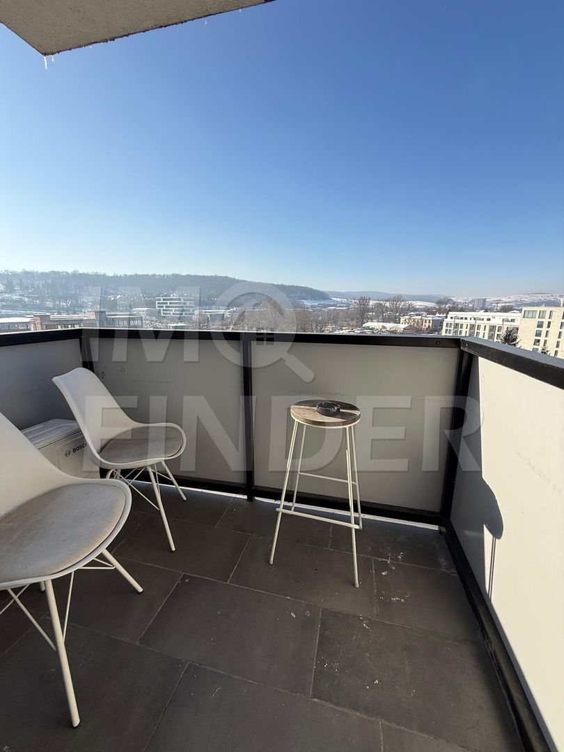 Apartament modern cu 2 camere | Dambu Rotund | Parcare subterana inclusa - Poză 7