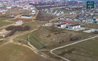 Teren intravilan 1006 mp - Giroc - Timișoara - Poză 9