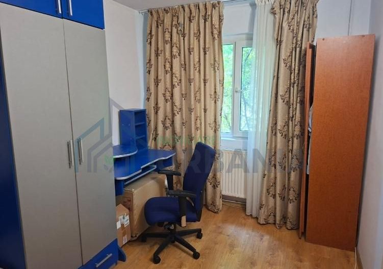 Apartament 2 camere semidecomandat, zona Alexandru cel Bun, Iași – de închiriat - Poză 3