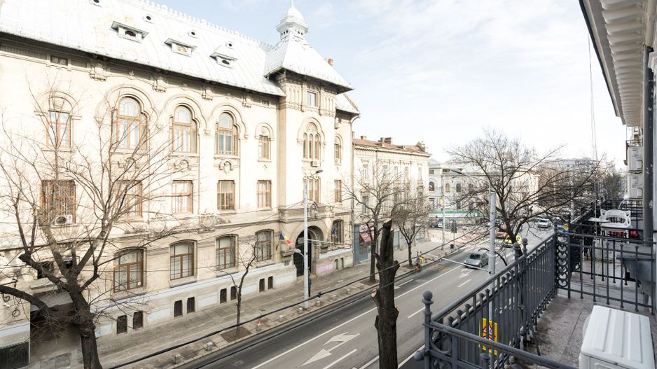 APARTAMENT UNIC BD. REGINA ELISABETA - Poză 30