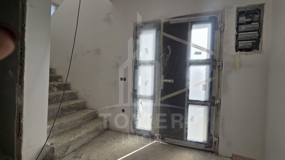 Vânzare  casă modernă, nouă, situată în centrul comunei Cristian, județul Sibiu - Poză 8