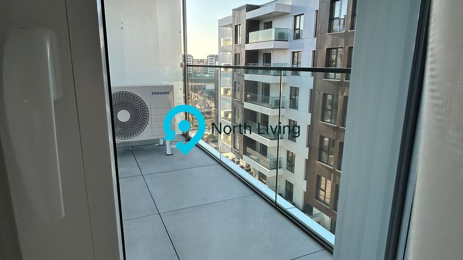 Apartament 2 camere | MTM Pipera | Rond OMV | Bloc nou - Poză 13