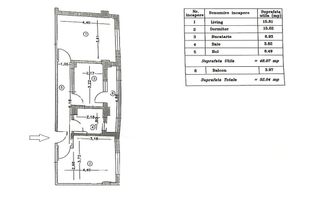 OCAZIE 2 Camere Decomandat - Metalurgiei - Poză 11