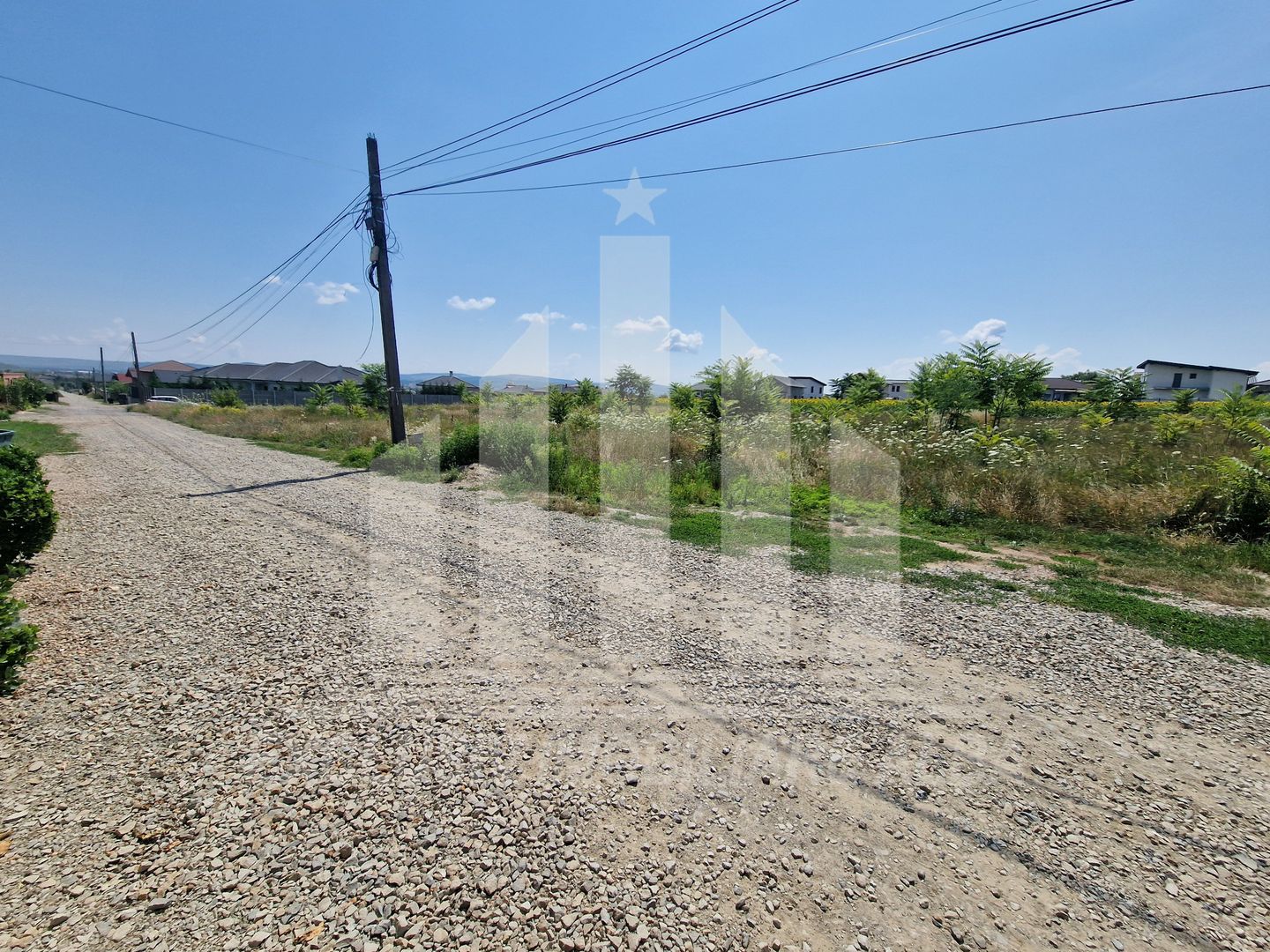 Teren intravilan | De vanzare | 550 mp | 25 ml deschidere | Micesti - Poză 5