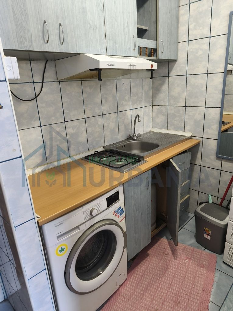 Garsonieră de închiriat, et. 1, Bularga, proximitate Jumbo, Dedeman, Podu Roșu - Poză 4