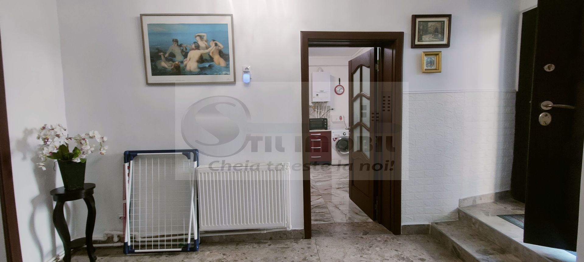 APARTAMENT ULTRACENTRAL , PIATA UNIRII, CUZA VODA 70 MP PLUS CURTE - Poză 27