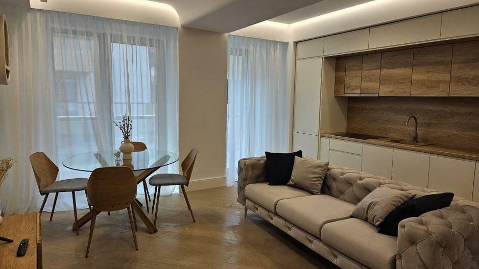 Cortina126, inchiriere apartament 3 camere + 2 locuri de parcare , 1700 EUR+TVA - Poză 8