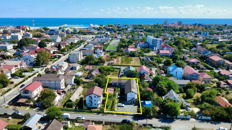 Casă/Vilă de vânzare Costinești, Constanța - Poză 1