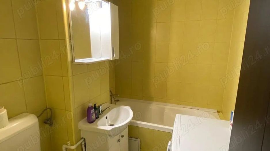 Garsionera Rahova | 4 stații Unirii| Sebastian| 13 Septembrie - Poză 10