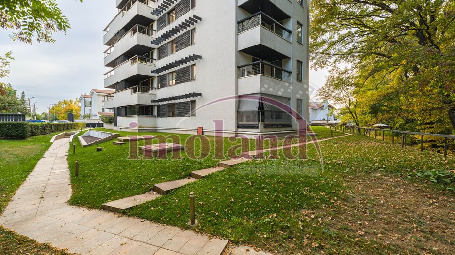 Apartament 4 camerę de vanzare Forest Hill Pipera - Poză 3