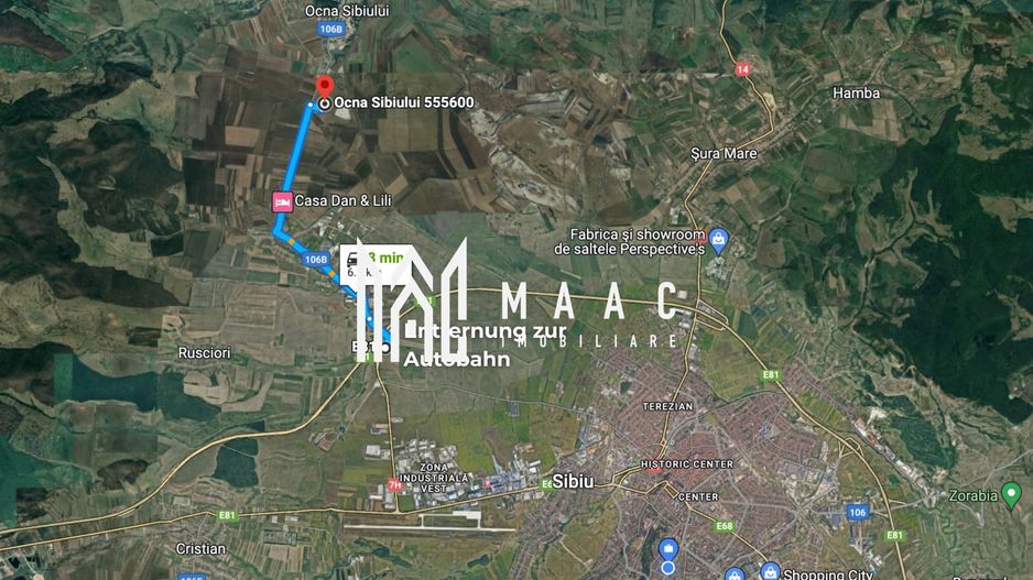 Hală de vânzare  I Cu Utilități I Sibiu Vest I Dezvoltator - Poză 14