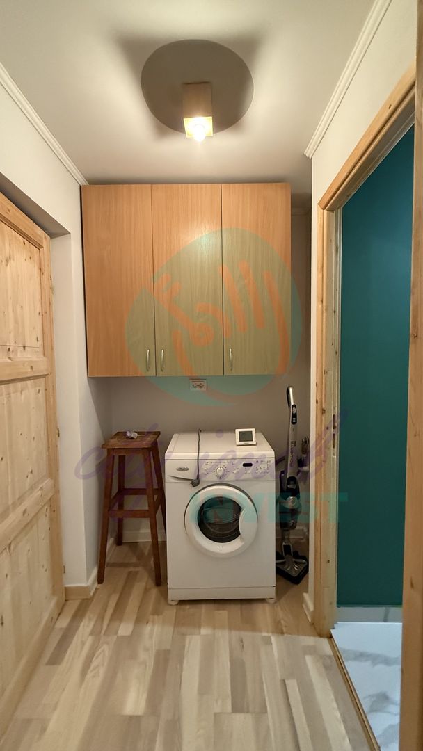 Apartament renovat cu CENTRALA PROPRIE - Poză 15