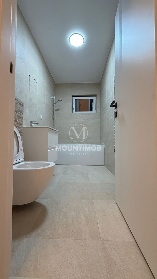 Apartament 2 camere 57 mp/utili+terasa de 24 mp, Tractorul/Brasov - Poză 17