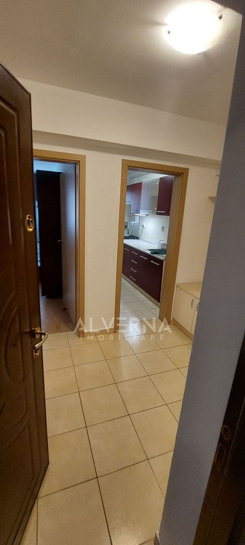 Apartament 1 camera decomandat | 38mp + balcon | cartier Zorilor - Poză 5