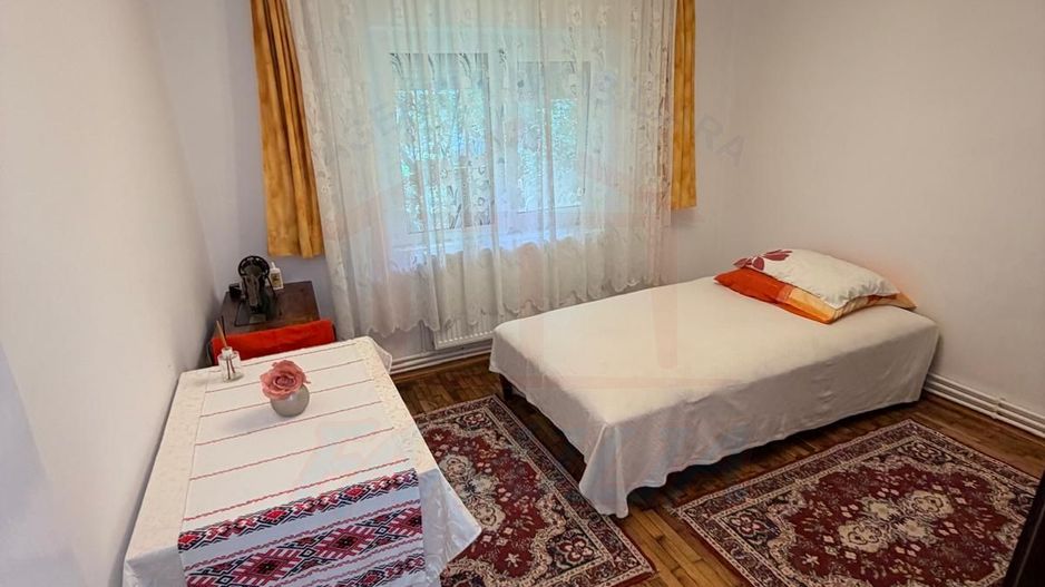 Inchiriere apartament 2 camere, Micro 21, parter, 50 mp, 1800 RON/Luna - Poză 5