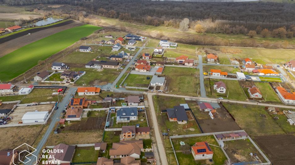 Casa noua la gri in localitatea Zadareni, comision 0% - Poză 4