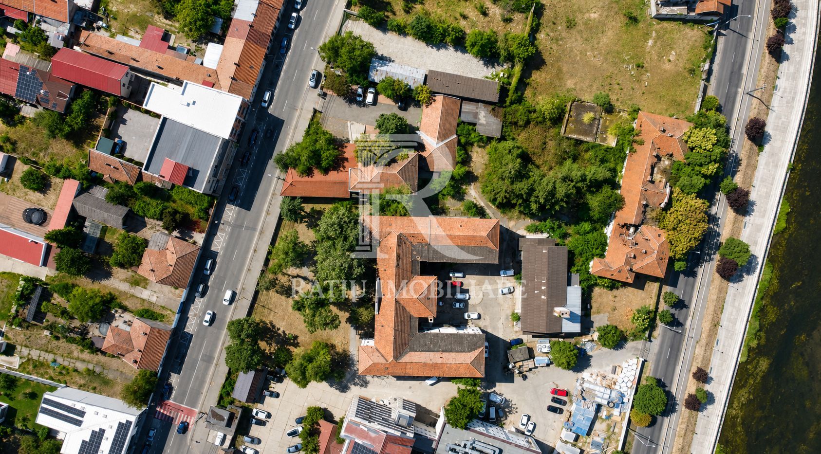 ANSAMBLU IMOBILIAR ISTORIC | CALEA CLUJULUI | UNITATE MEDICALA - Poză 3