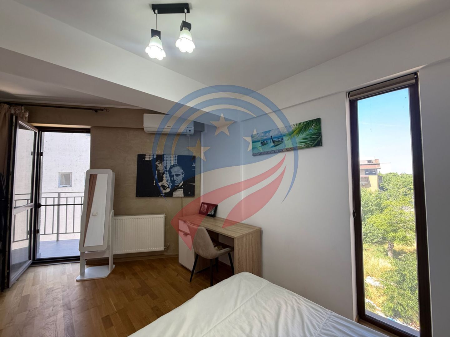 Apartament 3 camere/de inchiriat/1 mai/Ciuperca - Poză 4