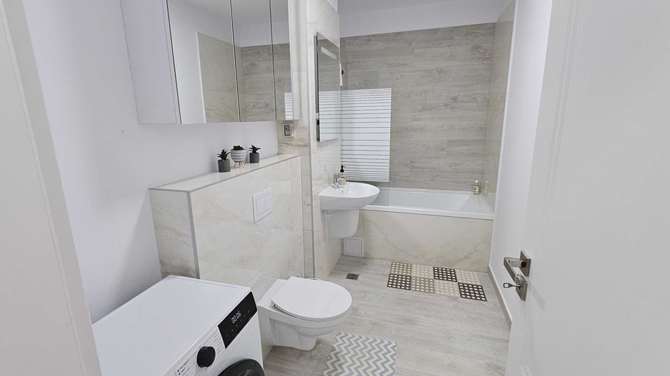 Apartament 1 camera Aradului bloc nou - Poză 6