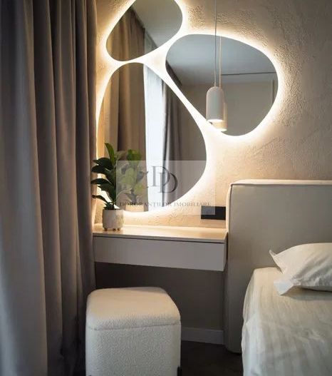 Apartament 2 camere finisaje LUX | Parcare | Zona The Office - Poză 12